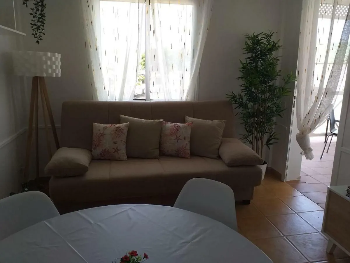 Popcorn Beach House Corralejo Appartement