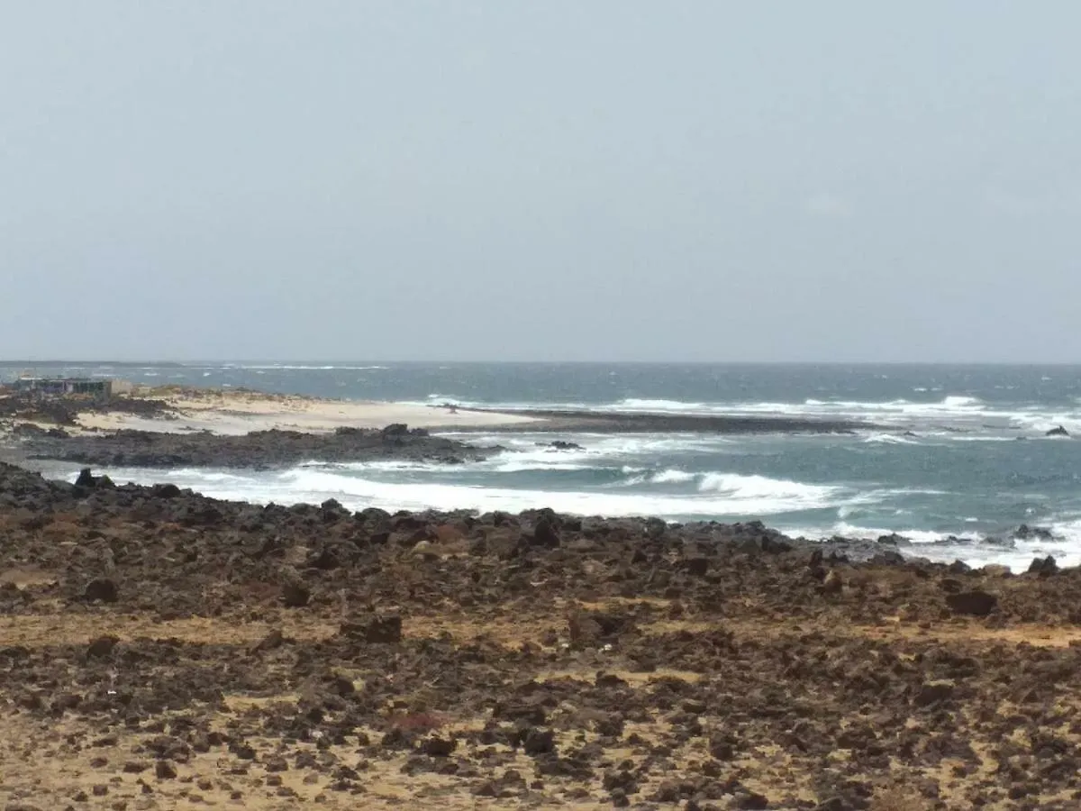 Popcorn Beach House Corralejo Appartement