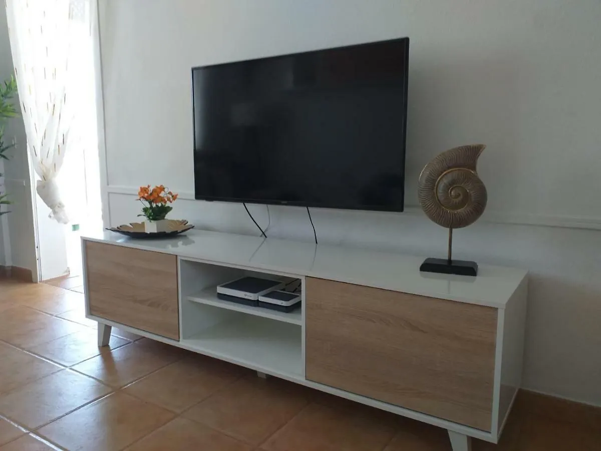 Popcorn Beach House Corralejo