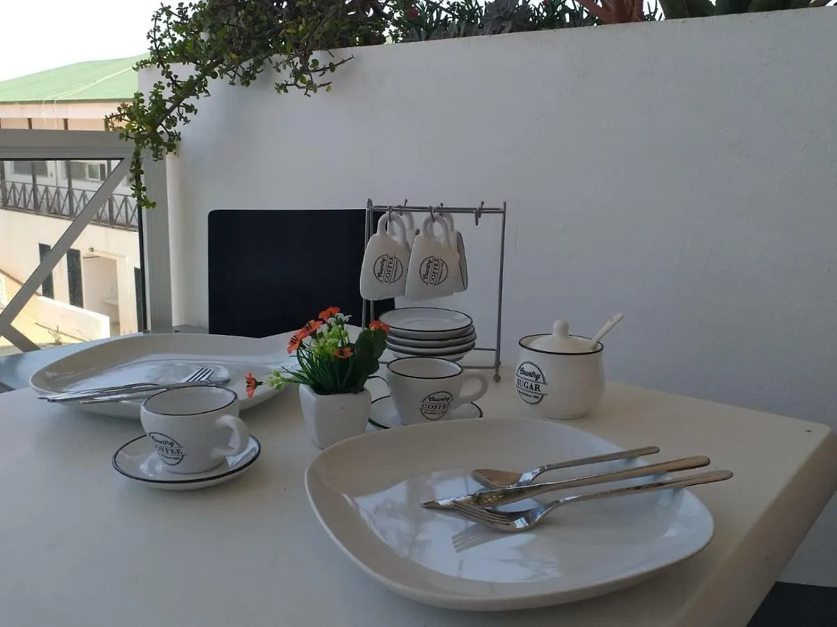 Popcorn Beach House Corralejo