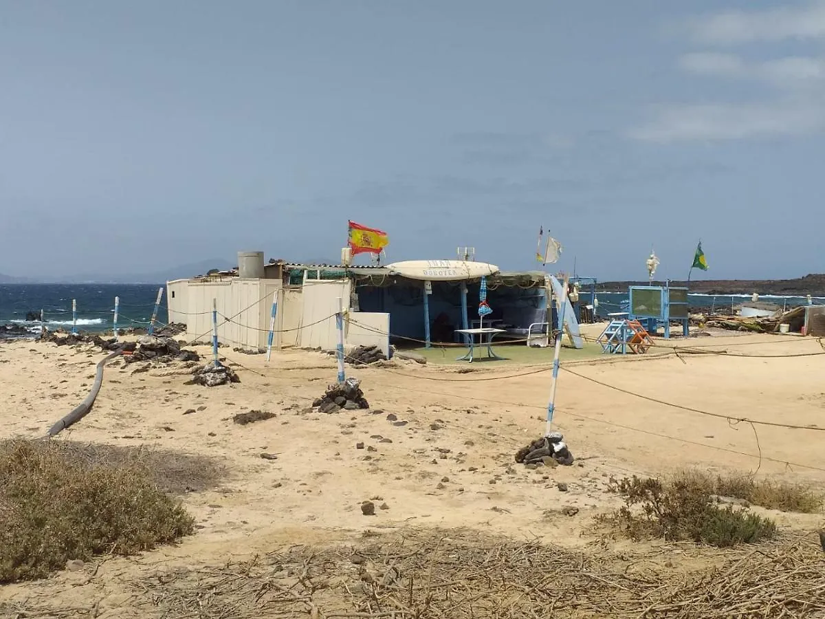 Popcorn Beach House Corralejo Appartement