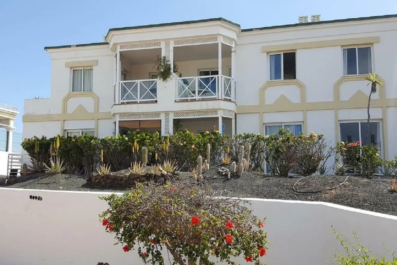 Popcorn Beach House Corralejo Appartement
