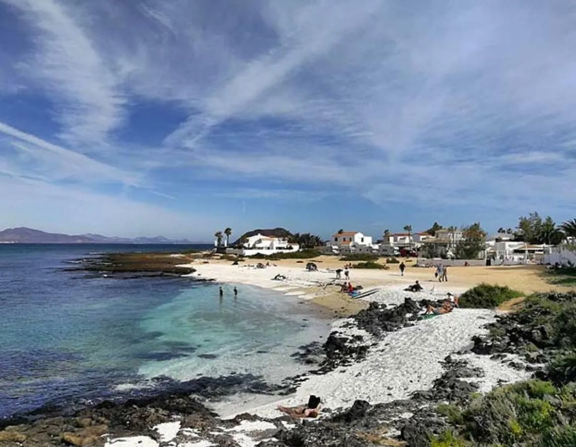 Popcorn Beach House Corralejo Appartement
