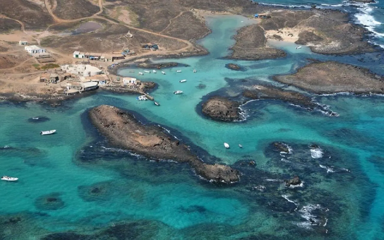 Popcorn Beach House Corralejo 0*,