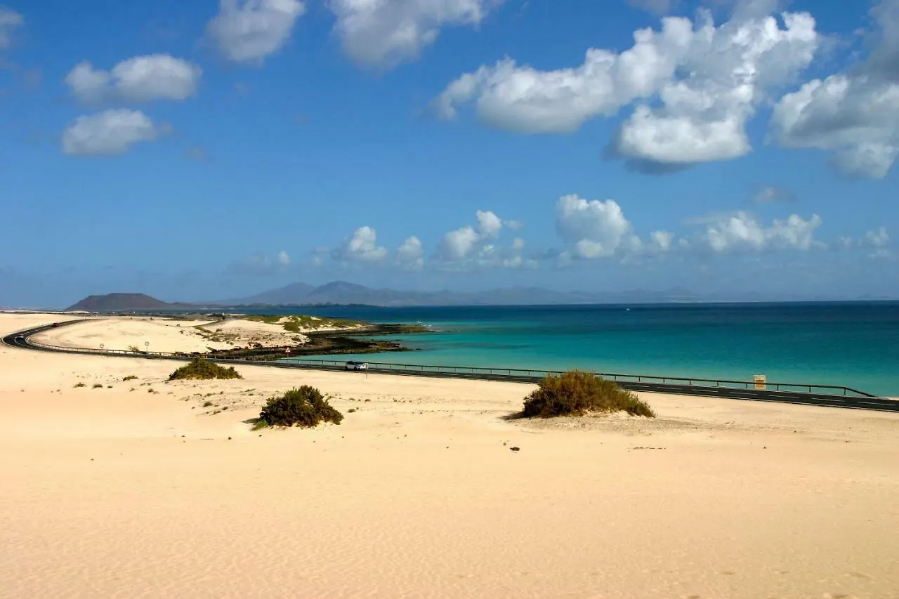 Appartement Popcorn Beach House Corralejo Espagne