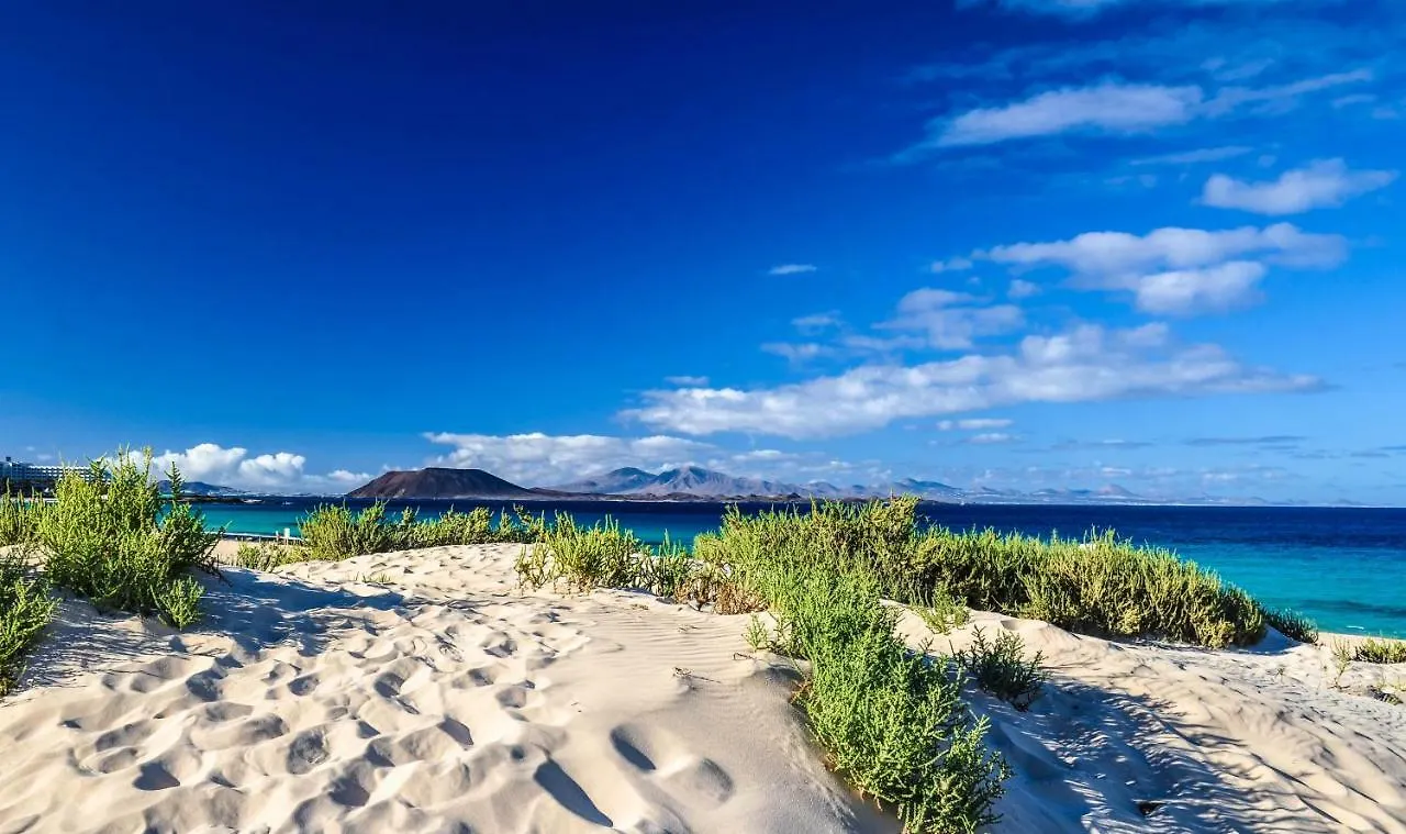 Popcorn Beach House Corralejo